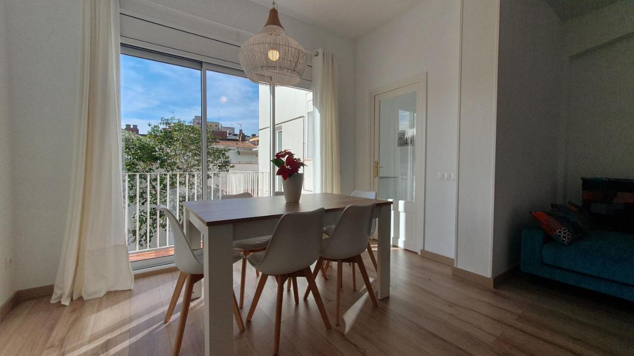 Apartamento Nuevo En Terrassa Centro エクステリア 写真