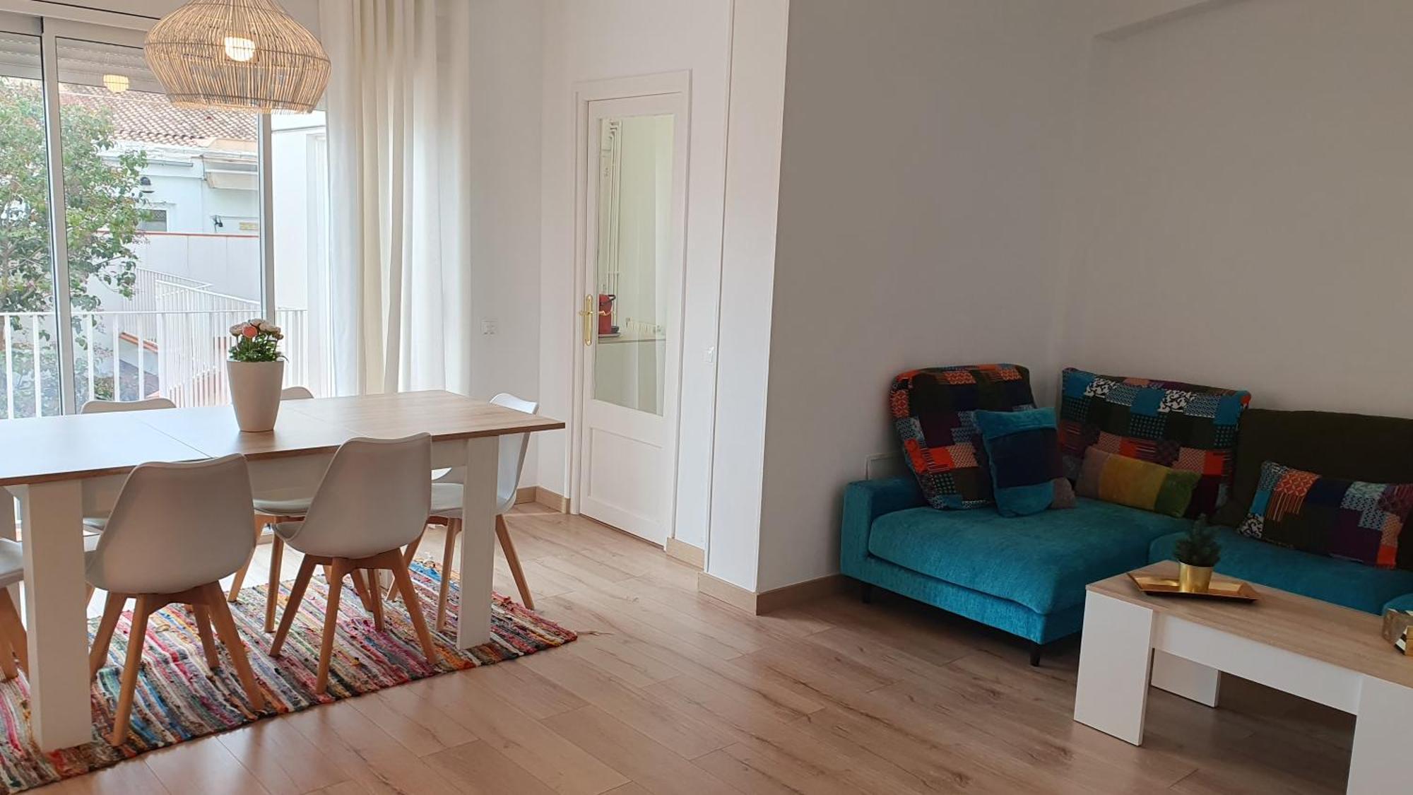 Apartamento Nuevo En Terrassa Centro エクステリア 写真